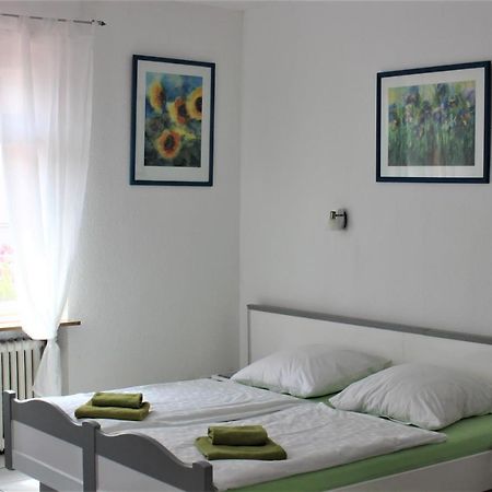 Hotel Zur Post Schwanheim Frankfurt am Main Eksteriør bilde