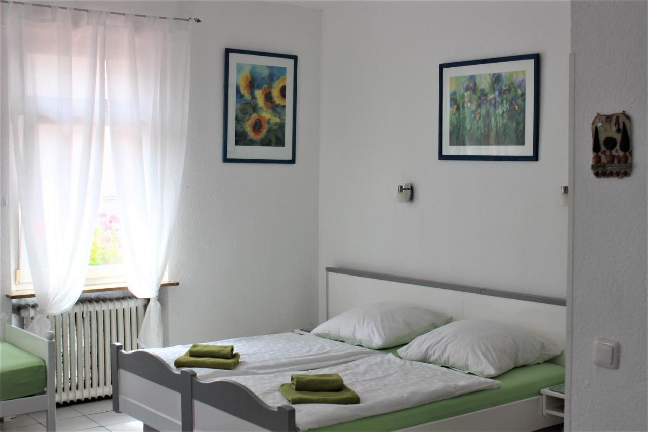 Hotel Zur Post Schwanheim Frankfurt am Main Eksteriør bilde