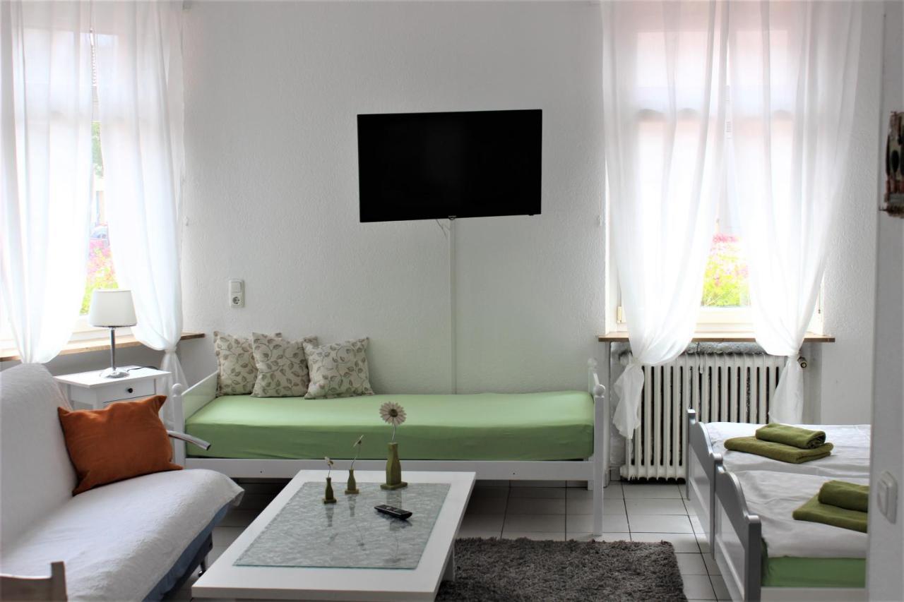 Hotel Zur Post Schwanheim Frankfurt am Main Eksteriør bilde